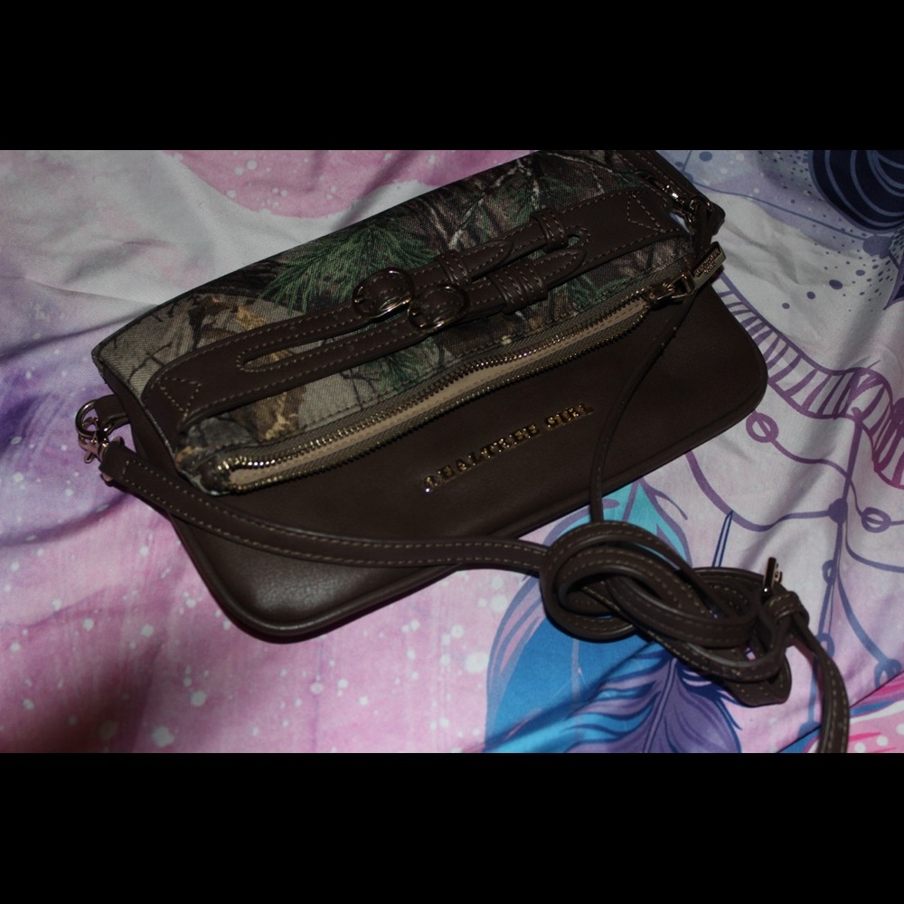 Realtree girl purse